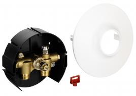 Клапан регулюючий зворотного потоку Danfoss FHV-A, 3/4 ", різьба М23,5х1,5 (Click), білий