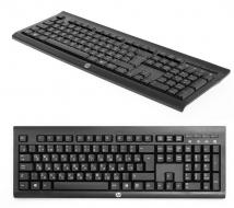 Клавiатура HP K2500 Wireless Keyboard