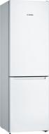Холодильник Bosch KGN36NW306 з нижньою морозильною камерою - 186x60/ 302 л/No Frost/А++/білий