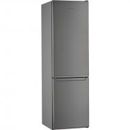 Холодильник Whirlpool W7921IOX 201 см/No Frost/368 л/ А++/нержавіюча сталь