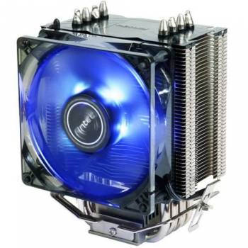 Процесорний кулер Antec A40 Pro Blue LED,LGA2066/2011-V3/1366/115x/AM4/FM2(+)/AM3+,TDP 150W