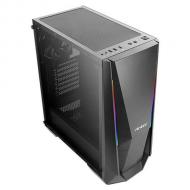 Корпус Antec NX310 Gaming Chassis,без БП,1xUSB3.0,Tempered Glass,ARGB fan,Black