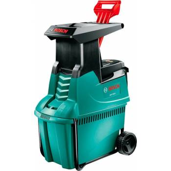 Подрібнювач садовий Bosch AXT 25 D, малошумний, 40мм, 2.5кВт, 31.3кг