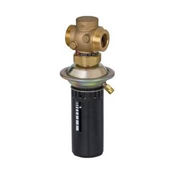Регулятор перепаду тиску Danfoss AVP DN 25