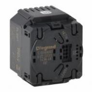 Вимикач-приймач Legrand з нейтраллю 1х2500Вт RFZB MyHomePlay
