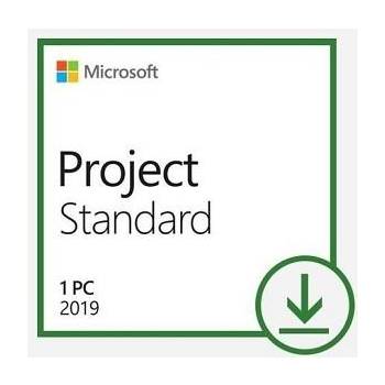 Програмний продукт Microsoft Project Standard 2019 Win All Lng PKL Online DwnLd C2R NR