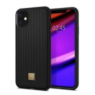 Чохол Spigen для iPhone 11 La Manon Classy, Black
