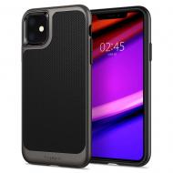 Чохол Spigen для iPhone 11 Neo Hybrid, Gunmetal