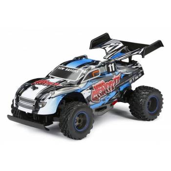 Машинка на р/к New Bright 1:16 GRAFFITI BUGGY (1640F)