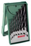 Набір свердел по деревині Bosch Mini-X-Line