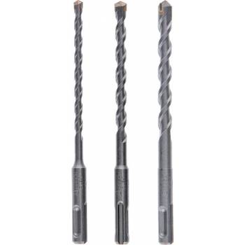 Набір бурів Bosch SDS plus-1, 3 шт.