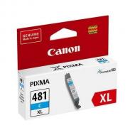 Картридж Canon CLI-481C XL Cyan