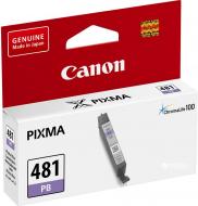 Картридж Canon CLI-481PB Photo Blue