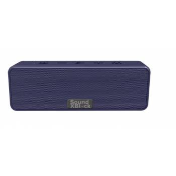 Акустична система 2E SoundXBlock TWS, MP3, Wireless, Waterproof Blue