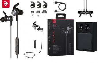 Навушники 2E S9 WiSport Wireless In Ear Headset Waterproof