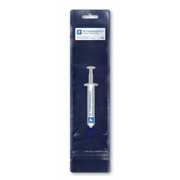 Термопаста 2Е THERMOBOOST TB5-4, (4.63 W/m-K), 4 гр, сіра
