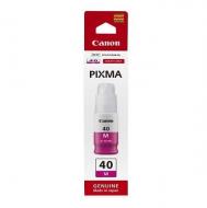 Чорнило Canon GI-40 PIXMA G5040/G6040 Magenta