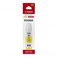Чорнило Canon GI-40 PIXMA G5040/G6040 Yellow