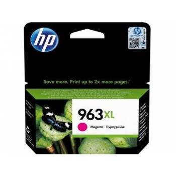 Картридж HP 963XL High Yield HP OJ Pro 9010 /9013/9020/9023 Magenta