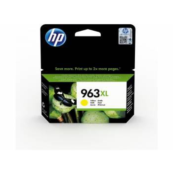 Картридж HP 963XL High Yield HP OJ Pro 9010 /9013/9020/9023 Yellow