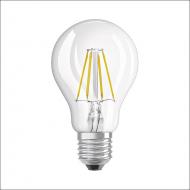 Лампа світлодіодна OSRAM LED VALUE E27 7-60W 4000K 220V A60 FILAMENT