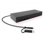 Док-станция ThinkPad Hybrid USB-C with USB A Dock