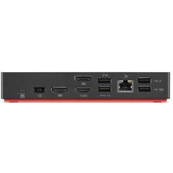 Док-станція Lenovo ThinkPad USB-C Dock Gen 2