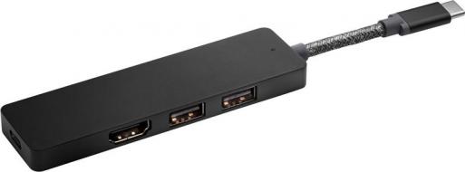 Концентратор HP USB-C Travel HUB