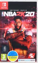 Програмний продукт NBA 2K20