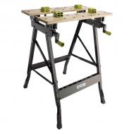 Верстак складний Ryobi RWB02, 605 x 120 x 180, 6,5 кг, 100 кг макс.вага