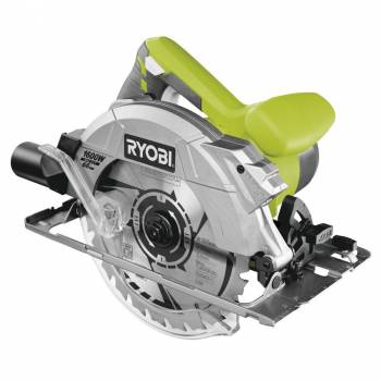 Пила дискова Ryobi RCS1600-K 1600Вт 190мм, 66мм 5000 об/хв