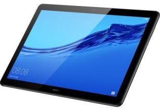 Планшет Huawei MediaPad T5 10" (AGS2-L09) 3Gb/SSD32Gb/BT/LTE/WiFi Black