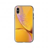 Чохол WK для Apple iPhone XS Max, WPC-061, Sphere Yellow