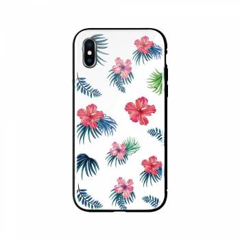 Чохол WK для Apple iPhone XS Max, WPC-086, Flowers (JDK01)