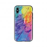 Чохол WK для Apple iPhone XS Max, WPC-061, Paint Splash