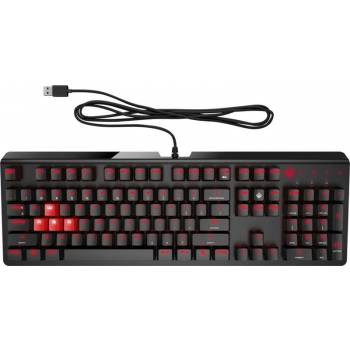 Клавіатура ігрова HP OMEN Encoder USB CHERRY MX Brown