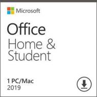 Програмний продукт Microsoft Office Home and Student 2019 All Lng PKL Onln CEE Only DwnLd C2R NR