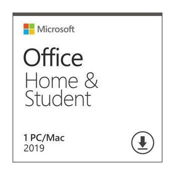 Програмний продукт Microsoft Office Home and Student 2019 All Lng PKL Onln CEE Only DwnLd C2R NR