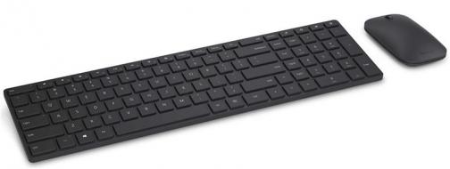 Комплект Microsoft Designer Desktop Bluetooth Black
