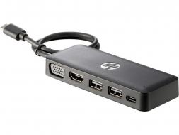 Док-станція HP USB-C Travel Hub G2