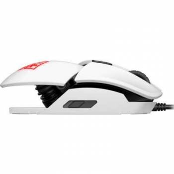 Миша HP Omen Reactor White/Red