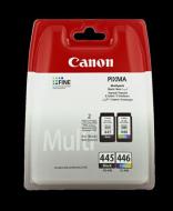  Картридж Canon PG-445Bk/Cl-446 цв.Multi Pack