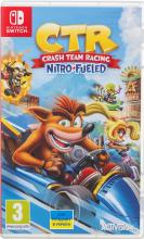 Програмний продукт Switch Crash Team Racing