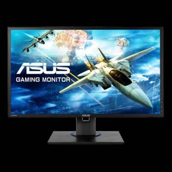 Монiтор LCD Asus 24" VG245HE D-Sub, 2xHDMI, MM, 1ms, FreeSync