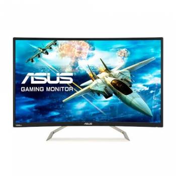 Монiтор LCD Asus 31.5" VA326HR D-Sub, HDMI, MM, VA, 4ms, 144Hz, CURVED