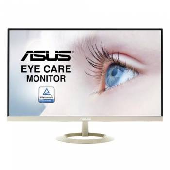 Монiтор LCD Asus 27" VZ27AQ D-Sub, HDMI, DP, MM, IPS, 2560x1440, 100%sRGB