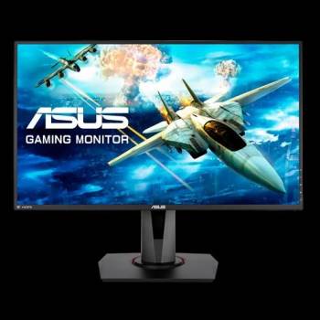 Монiтор LCD Asus 27" VG278Q DVI, HDMI, DP, MM, Pivot, 144Hz, 1ms, FreeSync