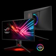 Монiтор LCD Asus 24.5" XG258Q 2xHDMI, DP, Pivot, 240Hz, 1ms, FreeSync