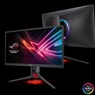 Монiтор LCD Asus 23.8" XG248Q 2xHDMI, DP, USB3.0, Audio, Pivot, 244Hz, 1ms, FreeSync