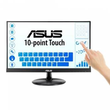 Монiтор LCD Asus 21.5" VT229H D-Sub, HDMI, USB, MM, IPS, Touch